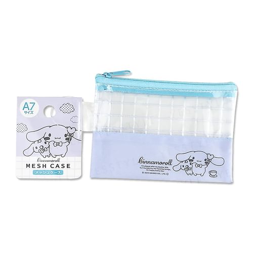 Japan Sanrio Gadget Case - Cinnamoroll