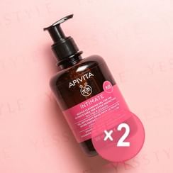 Intimate Gentle Cleansing Gel For Extra Protection 2pcs Bundle