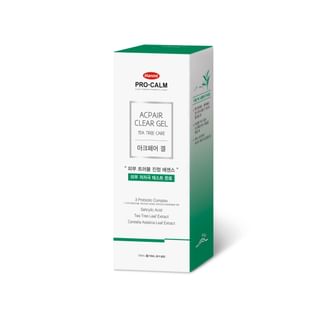 PRO-CALM - Acpair Clear Gel Set