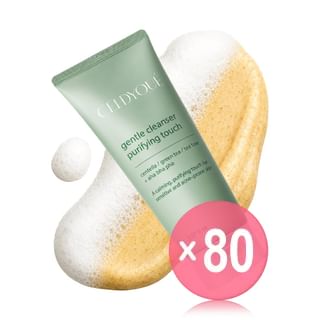 CELDYQUE - Gentle Cleanser Purifying Touch (x80) (Bulk Box)