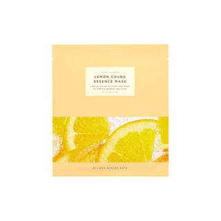 CHOSUNGAH BEAUTY - Wonder Bath Lemon Chung Essence Mask