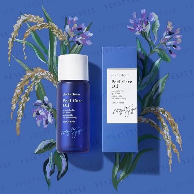 chant a charm-Peel Care Oil