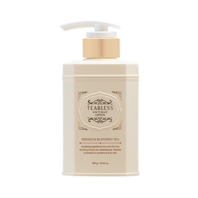 TEABLESS-Antique Lotion-480ml