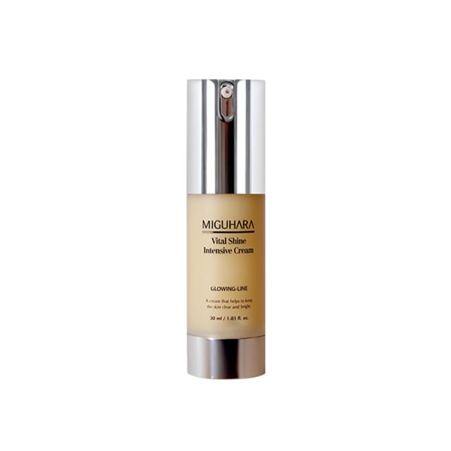 MIGUHARA-Vital Shine Intensive Cream
