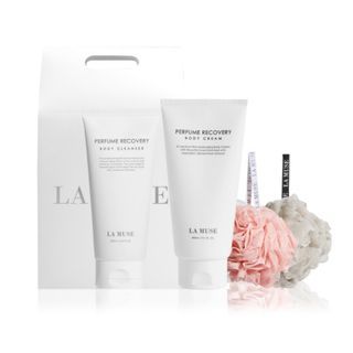 LA MUSE - Perfume Recovery Body Gift Set | YesStyle