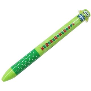 Kero Kero Keroppi & Polka Dots Two-Color Pen