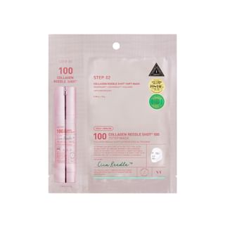 VT - Collagen Reedle Shot 100 2Step Mask