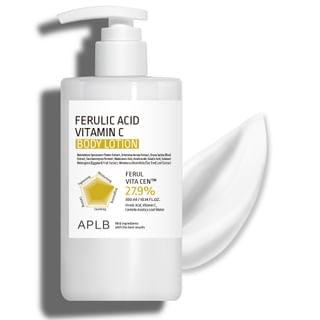 APLB - Ferulic Acid Vitamin C Body Lotion
