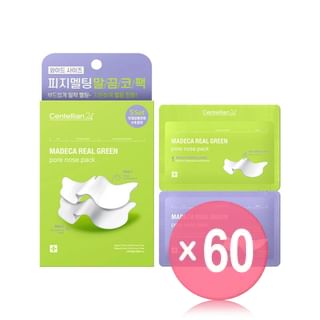 Centellian24 - Madeca Real Green Pore Nose Pack (x60) (Bulk Box)