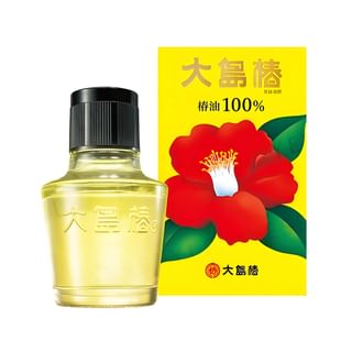 Oshima Tsubaki - Camellia Oil