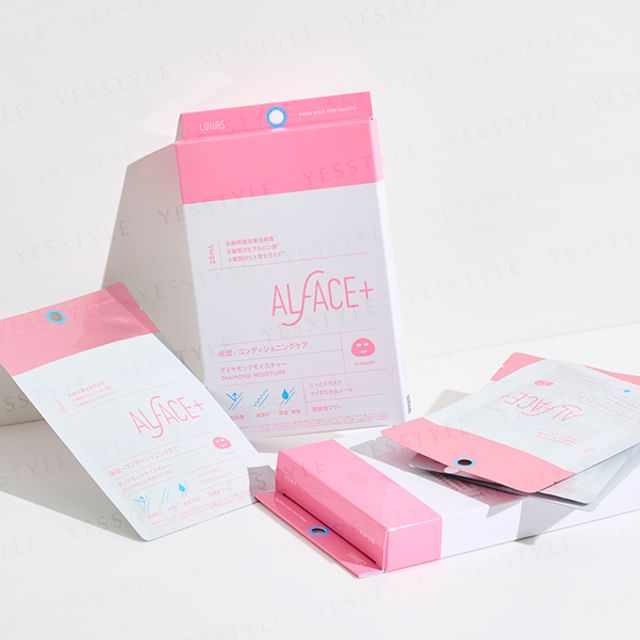 ALFACE-Diamond Moisture Mask