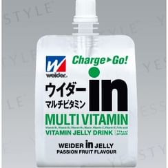 Morinaga - Weider In Jelly Multi Vitamin In