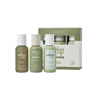 JUNG SAEM MOOL - Salon.zip Home Clinic Mini Trial Kit