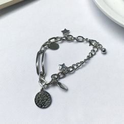 InShop Watches - 合金钱币手链 InShop Watches - 合金钱币手链