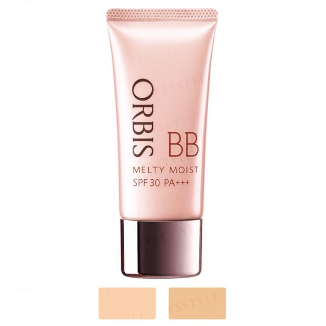 Orbis-Melty Moist BB SPF 30 PA