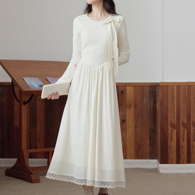 light pink maxi formal dress Long Plain Dress without Sleeves – Fashion.sa main image 1