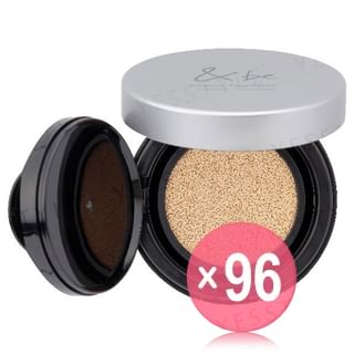 &be - Cushion Foundation Light Beige SPF 24 PA+++ (x96) (Bulk Box)