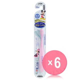 LION - Clinica Kid's Toothbrush (x6) (Bulk Box)