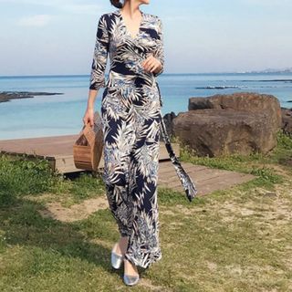 soft surroundings satine dress