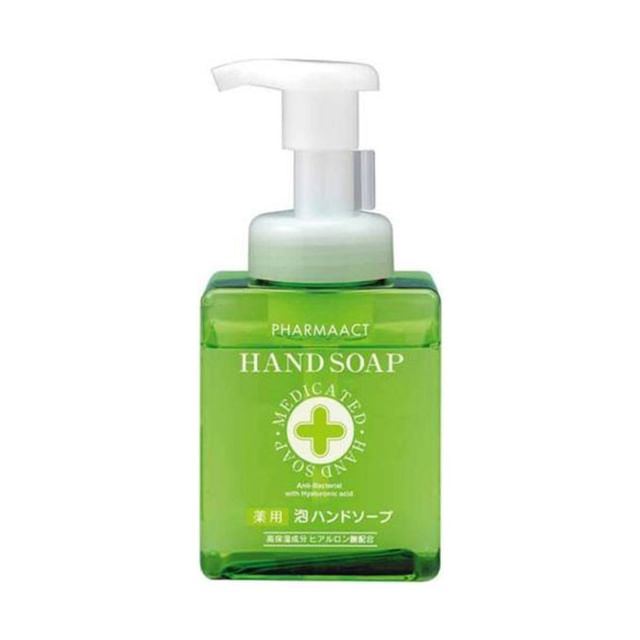 KUMANO COSME-Pharmaact Medicated Foaming Hand Soap-250ml