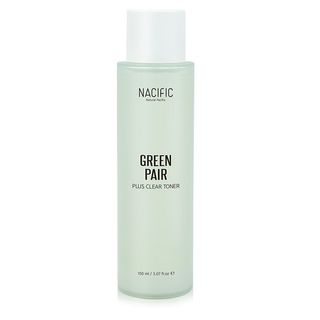 Nacific - Green Pair Plus Clear Toner 150ml