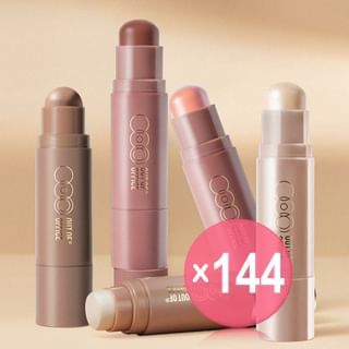 OUT-OF-OFFICE - Radiant Sheer Contouring Stick - 5 Types (x144) (Bulk Box)
