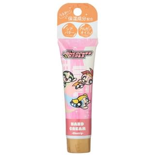 SHOBIDO - The Powerpuff Girls Hand Cream