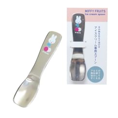 Miffy Inglaze Ceramic Chopsticks Rest & Wooden Chopsticks Set
