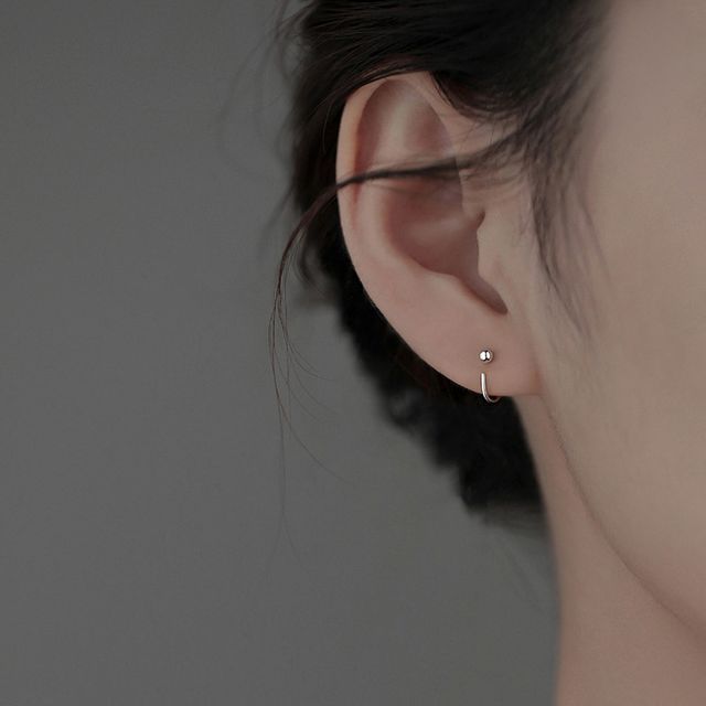 Kamuel-Little Ball Earring