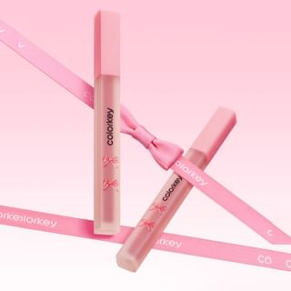 COLORKEY - Limited Edition Matte Lip Tint - 3 Colors