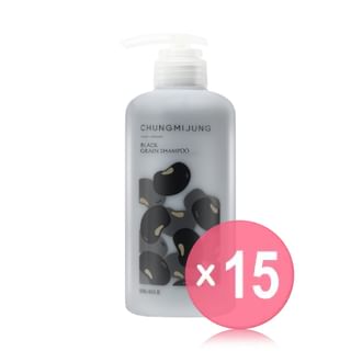 CHUNGMIJUNG - Black Grain Shampoo (x15) (Bulk Box)