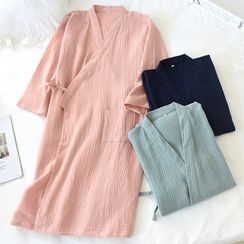 MelMount - 情侶款睡衣和服 MelMount - 情侶款睡衣和服