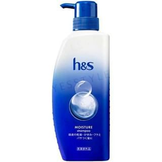 h&s - Moisture Shampoo