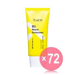 TIA'M - B3 Niacin Sunscreen (x72) (Bulk Box)