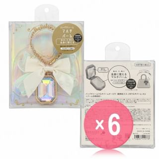 SHOBIDO - Bag Charm Multi Balm Aurora (x6) (Bulk Box)