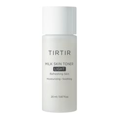 TIRTIR - Milk Skin Toner Light Trial Size