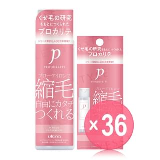 Utena - Proqualite Hair Straightening Gel (x36) (Bulk Box)
