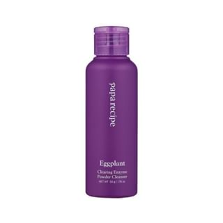 papa recipe - Eggplant Clearing Enzyme Powder Cleanser