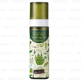 SKINPASTEL - 100% Aloe Vera Soothing Mist