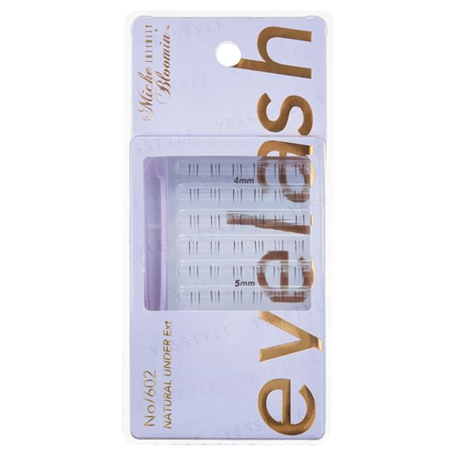 Miche Bloomin-Eyelash Infinity Line Self Extensions 602 Natural Under Ext