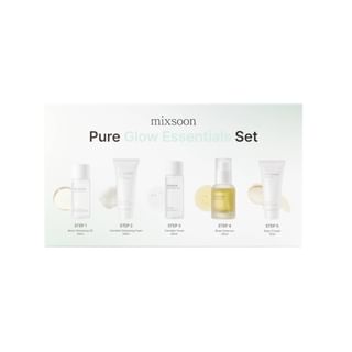 mixsoon - Pure Glow Essentials Set