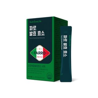 Nutrione - NutrioneLife Farro Fermented Enzyme