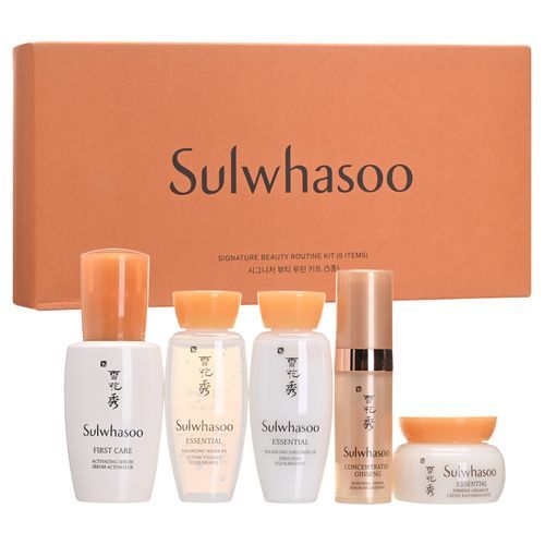 Sulwhasoo - Signature Beauty Routine Kit NEW | YesStyle