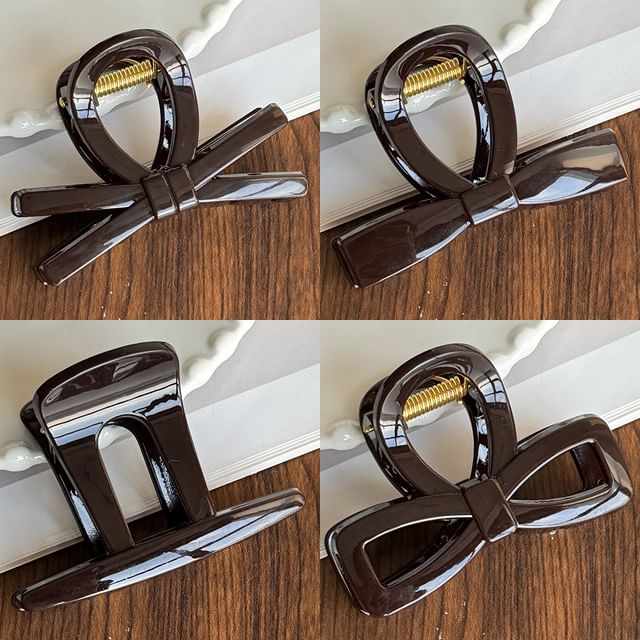 Allyrinta-Acetate Hair Claw Clip Various Designs