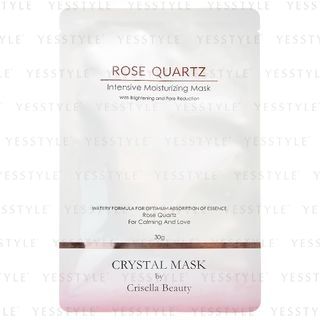 Crystal Mask - Rose Quartz Intensive Moisturizing Mask Trial