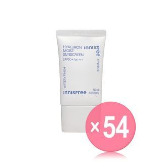 innisfree - Hyaluron Moist Sunscreen (x54) (Bulk Box)