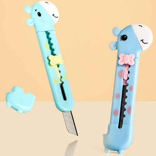 Popcorn Cartoon Box Cutter YesStyle