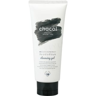 KUMANO COSME - Chacol Charcoal Enzyme Clay Cleansing Gel