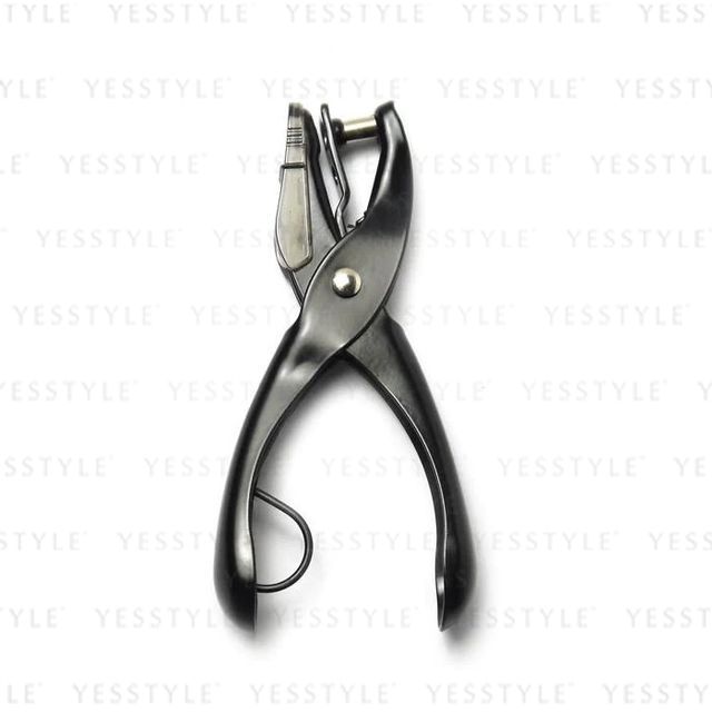 DAISO One Hole Punch Black YesStyle