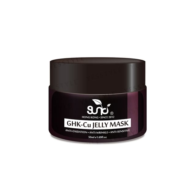 Sunki - GHK-Cu Jelly Mask | YesStyle